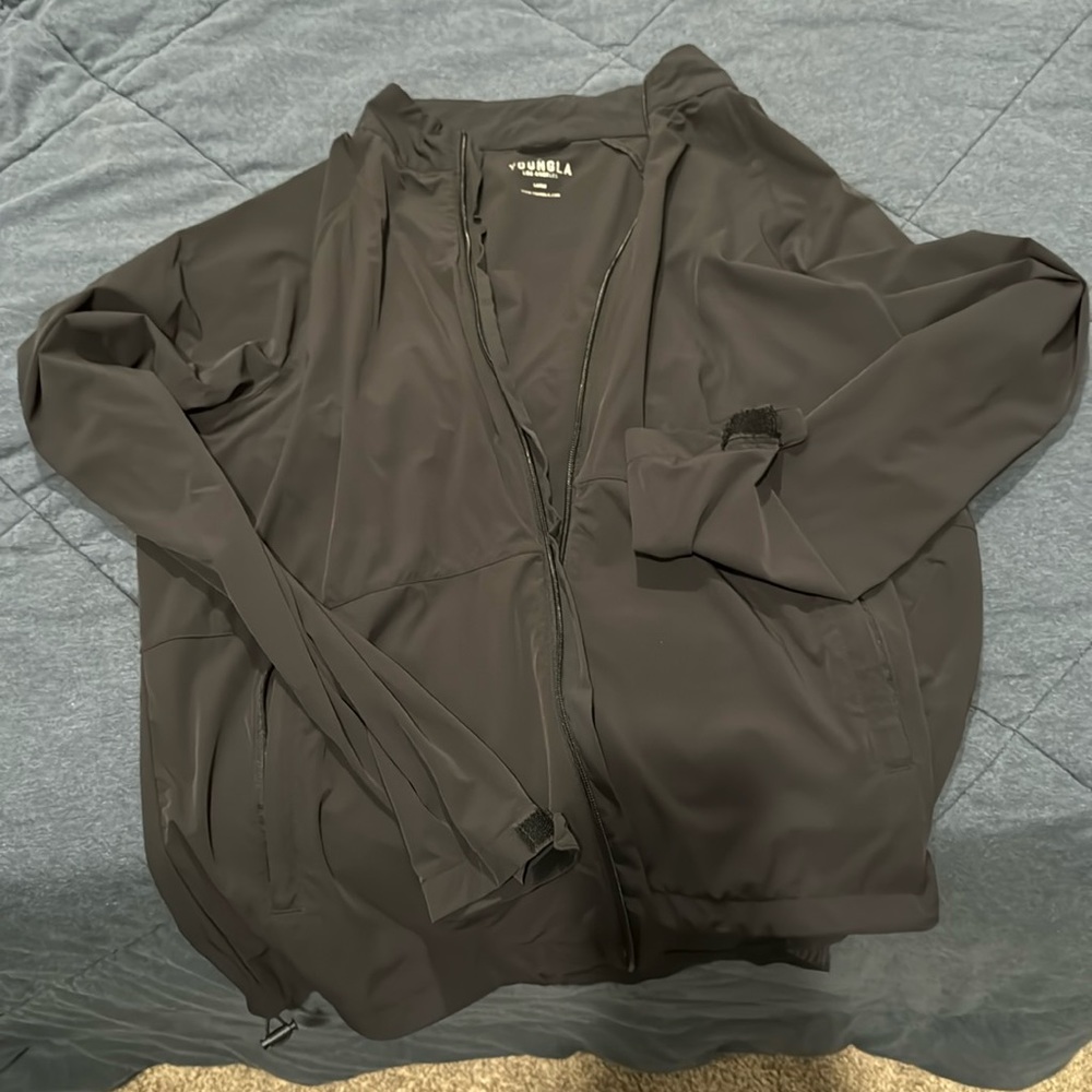 Men’s YoungLA Runner’s Jacket